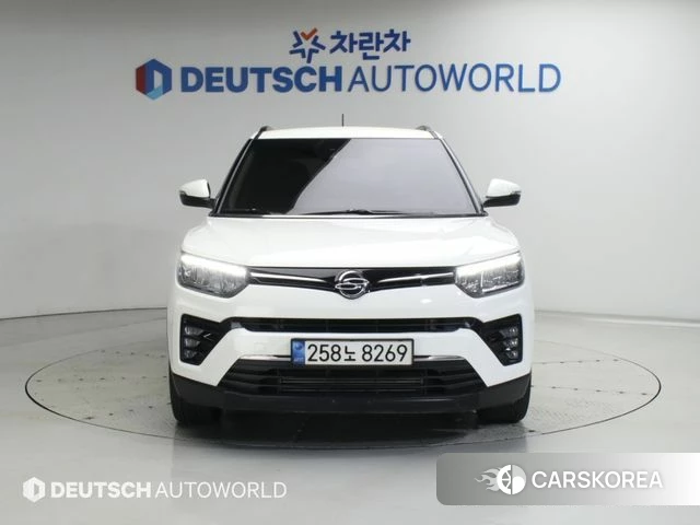 Ssangyong Berry New Tivoli id 4899580 из Кореи 13