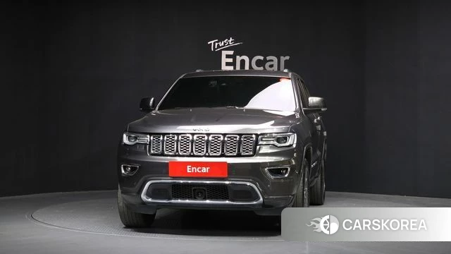 Jeep Grand Cherokee id 4203915 из Кореи 23