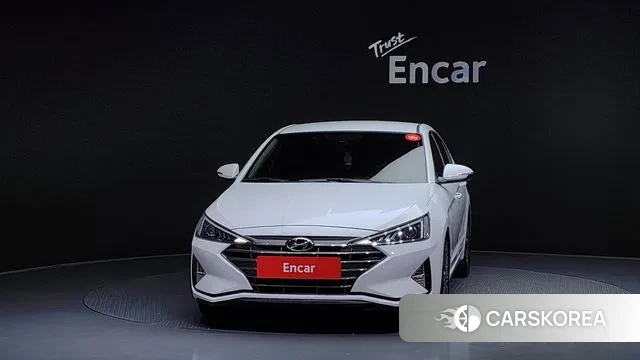 Hyundai The New Avante AD id 3541063 из Кореи 13