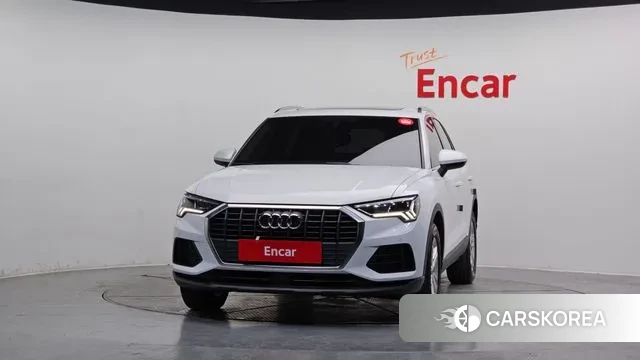 Audi Q3 (F3) id 3493893 из Кореи 13