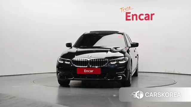 BMW 3 Series (G20) id 3312383 из Кореи 13