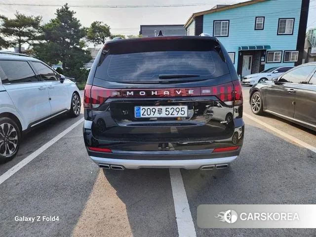 Kia Mohave Master id 3015977 из Кореи 9