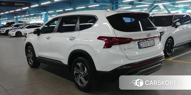 Hyundai The New Santa Fe id 3378842 из Кореи 13
