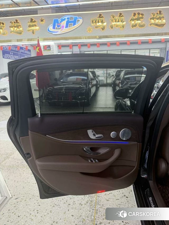 Mercedes-Benz E-class id 4208936 из Китая 5