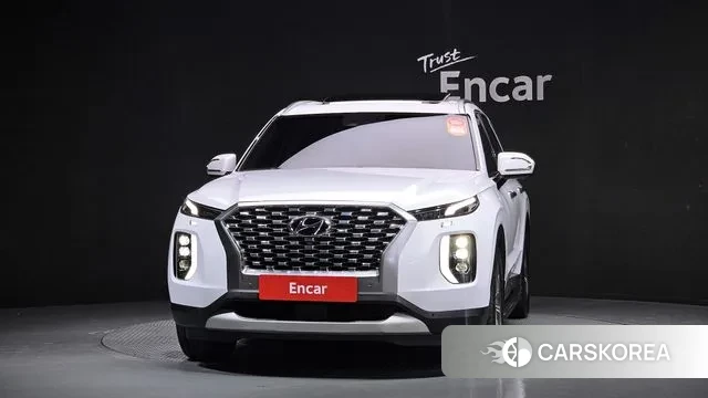 Hyundai Palisade id 3004329 из Кореи 13