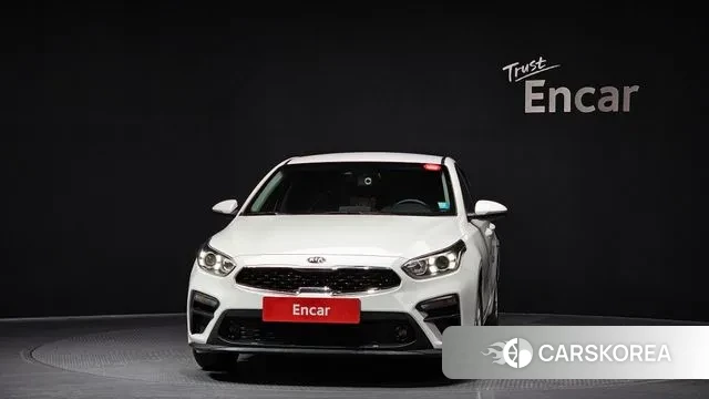 Kia Come New K3 id 3789298 из Кореи 13