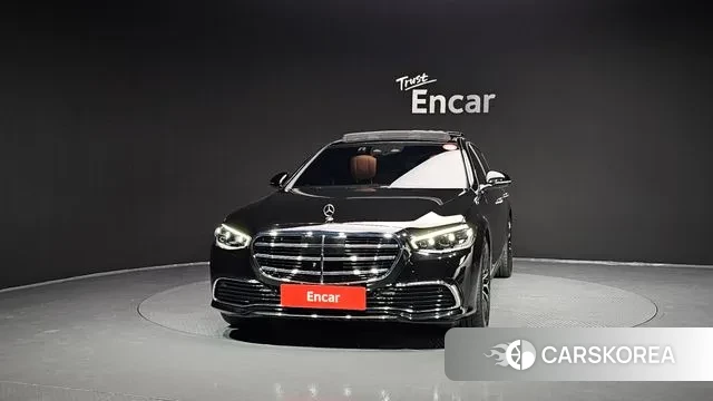 Mercedes-Benz S-Class W223 id 3288965 из Кореи 13