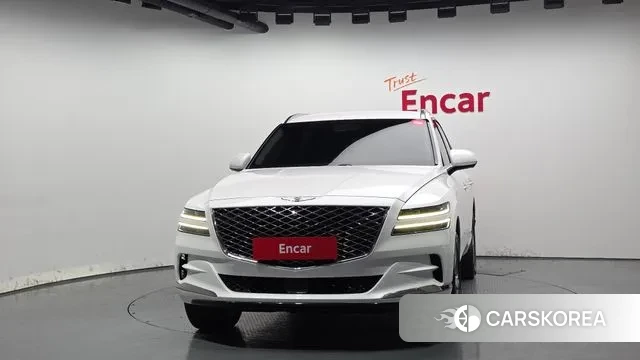 Genesis GV80 id 3281720 из Кореи 13