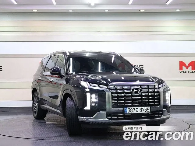 Hyundai The New Palisade id 2857970 из Кореи 13