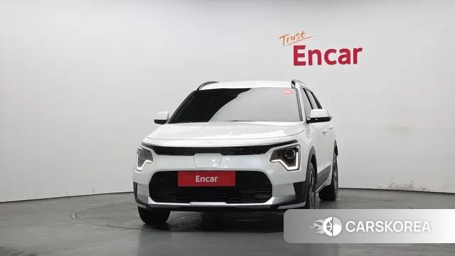 Kia Di All New Niro EV id 3685497 из Кореи 13