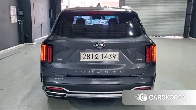 Kia Sorento 4th Generation id 3592386 из Кореи 11