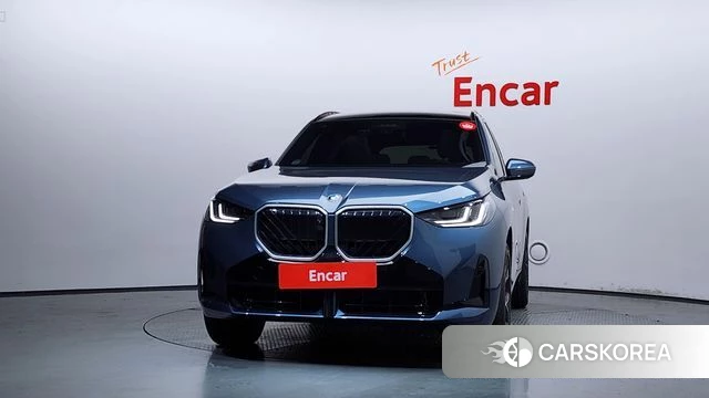 BMW X3 (G45) id 4617480 из Кореи 13