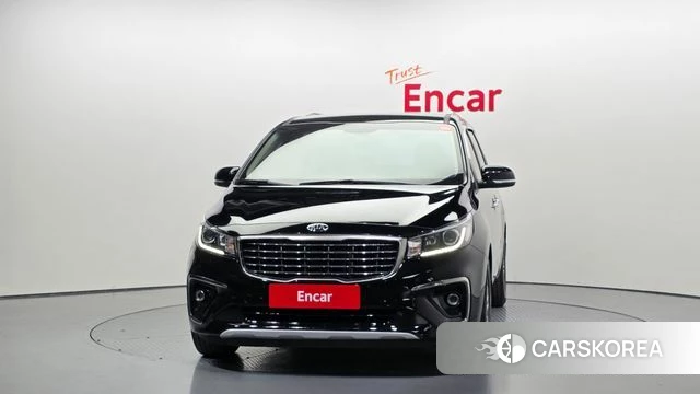 Kia The New Carnival id 4345164 из Кореи 23