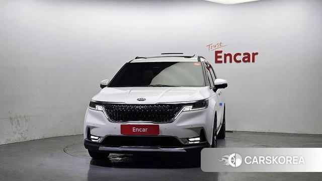Kia Carnival 4th generation id 4614495 из Кореи 22