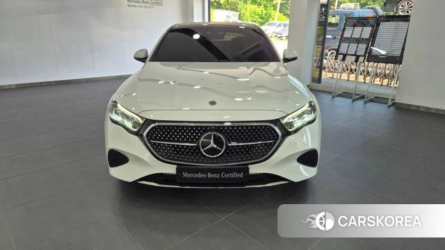 Mercedes-Benz E-Class W214 id 4333961 из Кореи 12