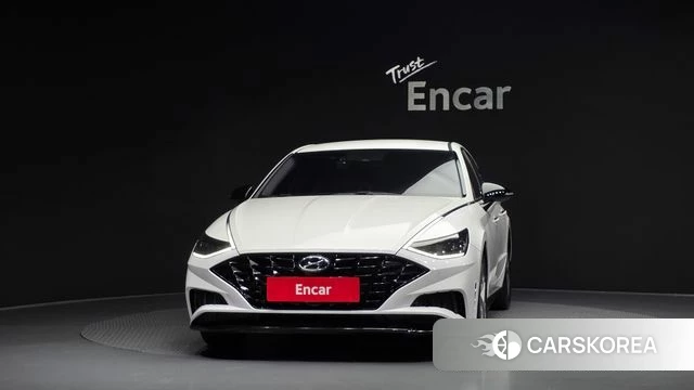 Hyundai Sonata (DN8) id 4937270 из Кореи 23