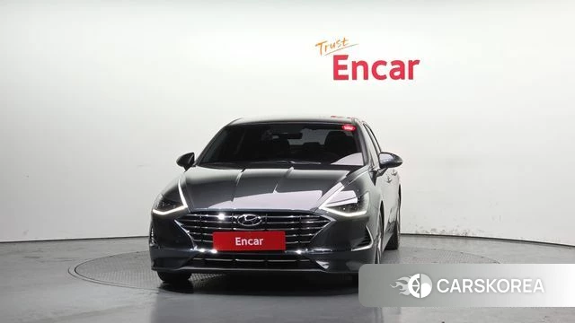 Hyundai Sonata (DN8) id 3935871 из Кореи 13