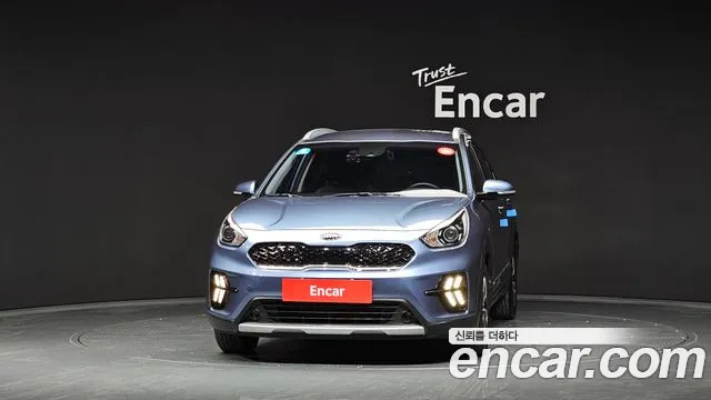 Kia The New Niro id 2674769 из Кореи 13