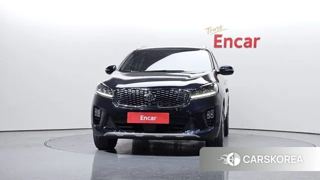 Kia The New Sorento id 3578682 из Кореи 13