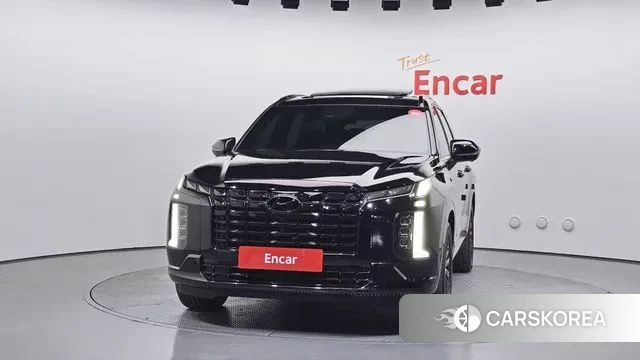 Hyundai The New Palisade id 3502431 из Кореи 13