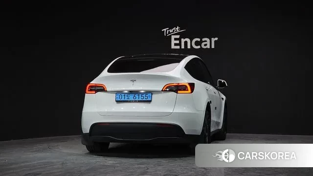 Tesla Model Y id 3599845 из Кореи 13