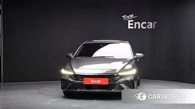 Hyundai The New Avante (CN7) id 2968535 из Кореи 13