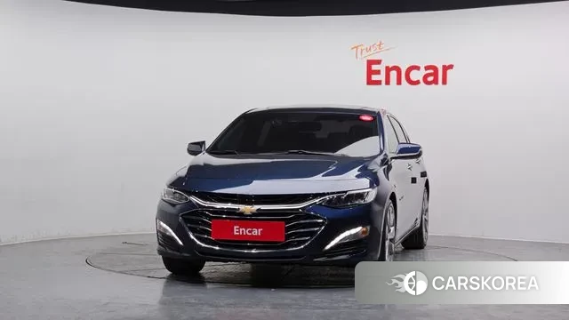 Chevrolet (GM Daewoo) The New Malibu id 3612462 из Кореи 13