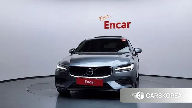 Volvo S60 3rd generation id 3439339 из Кореи 13