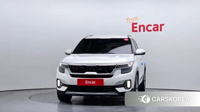 Kia Seltos id 3777557 из Кореи 13