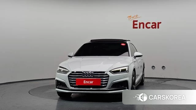 Audi A5 (F5) id 4490623 из Кореи 13