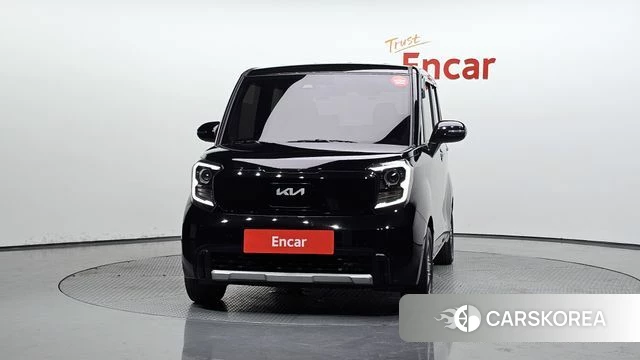 Kia The New Kia Ray EV id 4571516 из Кореи 13