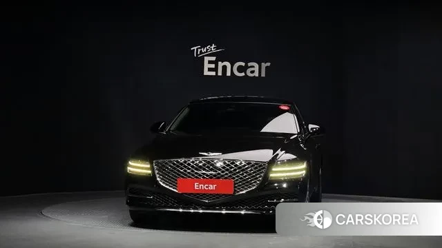 Genesis G80 (RG3) id 3497706 из Кореи 13