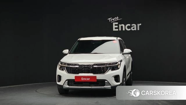 Kia The New Seltos id 3864411 из Кореи 13