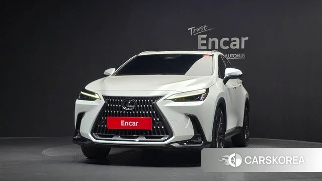 Lexus NX350h Second generation id 4488856 из Кореи 23