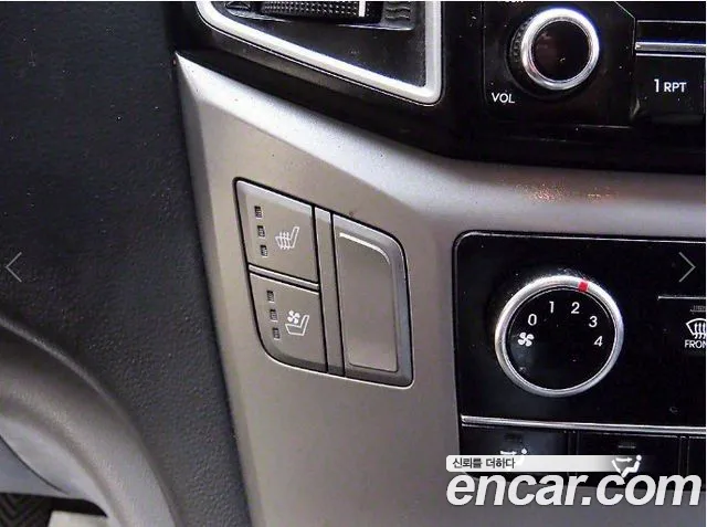 Hyundai The New Grand Starex id 2561498 из Кореи 10