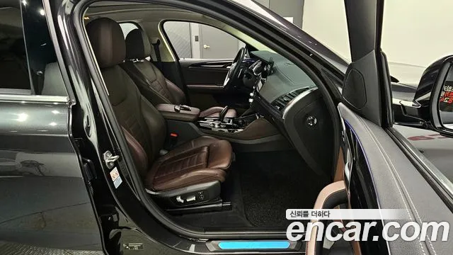 BMW X4 (G02) id 2757401 из Кореи 13