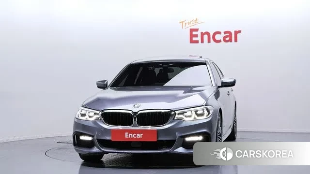 BMW 5 Series (G30) id 3065489 из Кореи 13