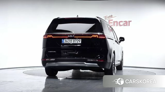 Kia Carnival 4th generation id 3839601 из Кореи 13