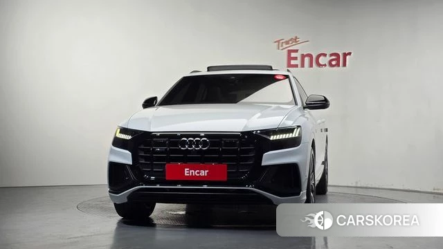 Audi Q8 (4M) id 4725946 из Кореи 23