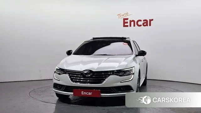 Renault Korea (Samsung) SM6 id 3574135 из Кореи 13