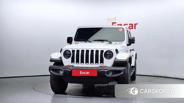 Jeep Wrangler (JL) id 2901347 из Кореи 13