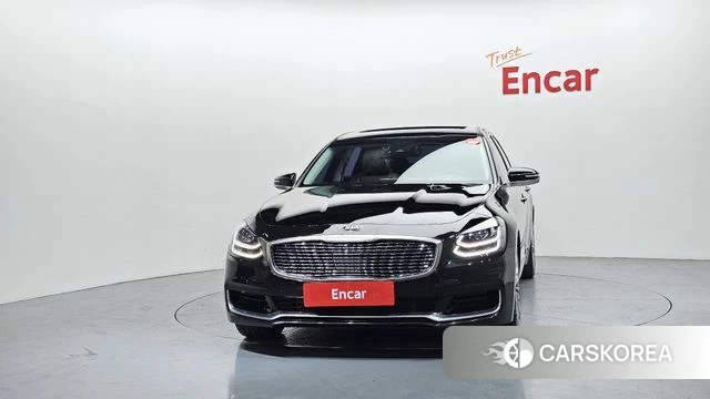 Kia More K9 id 3955891 из Кореи 13