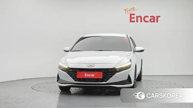 Hyundai Avante (CN7) id 4549551 из Кореи 13
