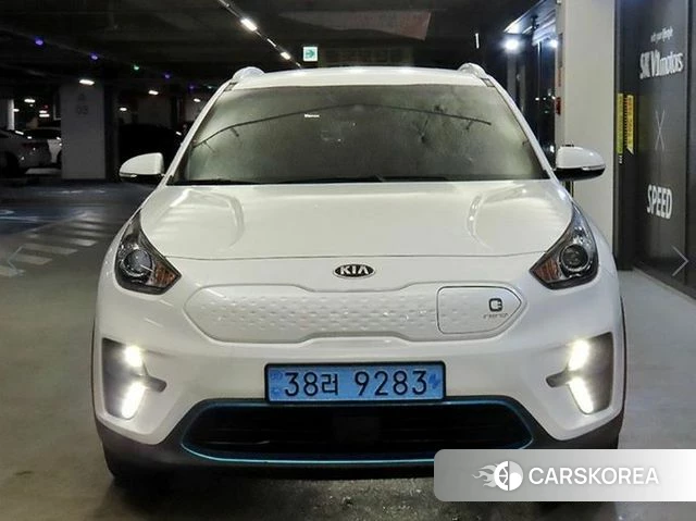 Kia Niro EV id 3935910 из Кореи 12