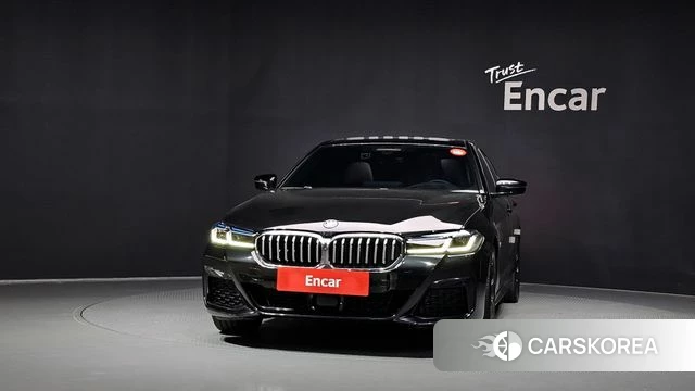 BMW 5 Series (G30) id 4744658 из Кореи 23