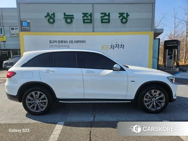 Mercedes-Benz GLC-Class X253 id 3627098 из Кореи 10