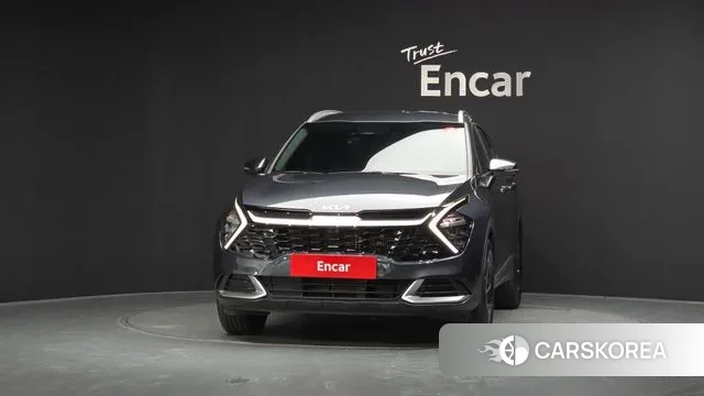 Kia Sportage 5th Generation Hybrid id 3057968 из Кореи 13