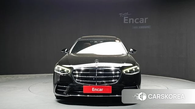 Mercedes-Benz S-Class W223 id 4382665 из Кореи 13