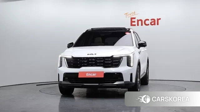 Kia The New Sorento 4th Generation id 3731192 из Кореи 13