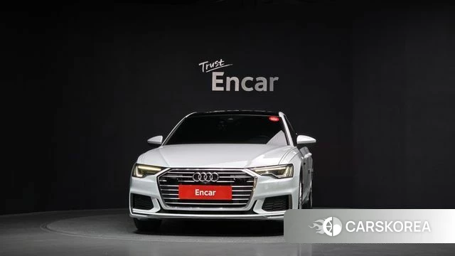 Audi A6 (C8) id 4187810 из Кореи 23